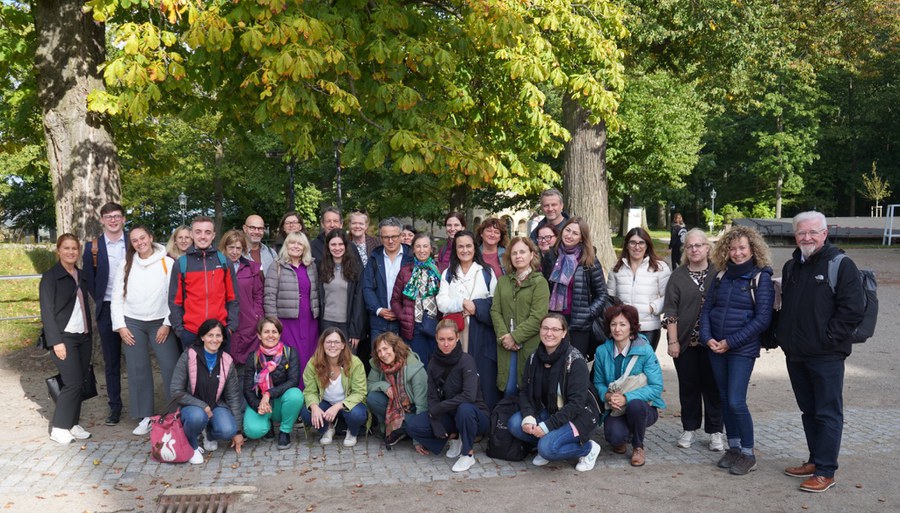 Sustainability beyond borders: TAP-TS Autumn Academy brings together European stakeholders in teacher education